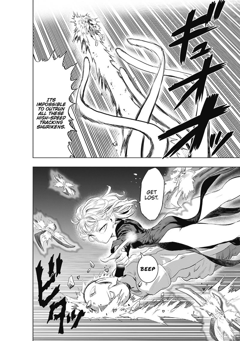 One Punch Man Manga Manga Chapter - 181 - image 13