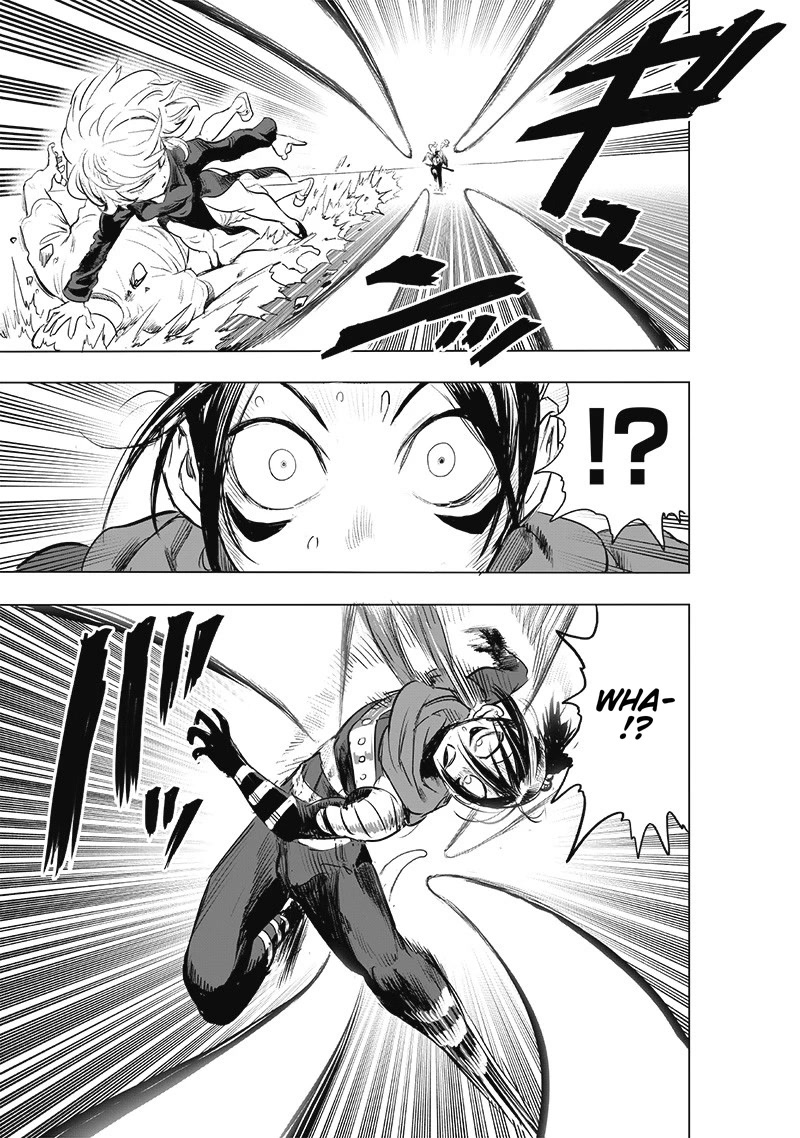 One Punch Man Manga Manga Chapter - 181 - image 14