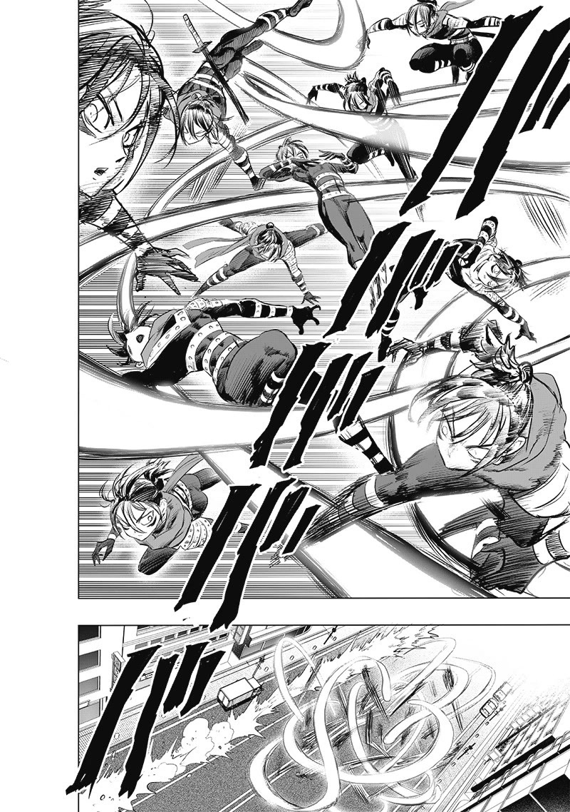 One Punch Man Manga Manga Chapter - 181 - image 15