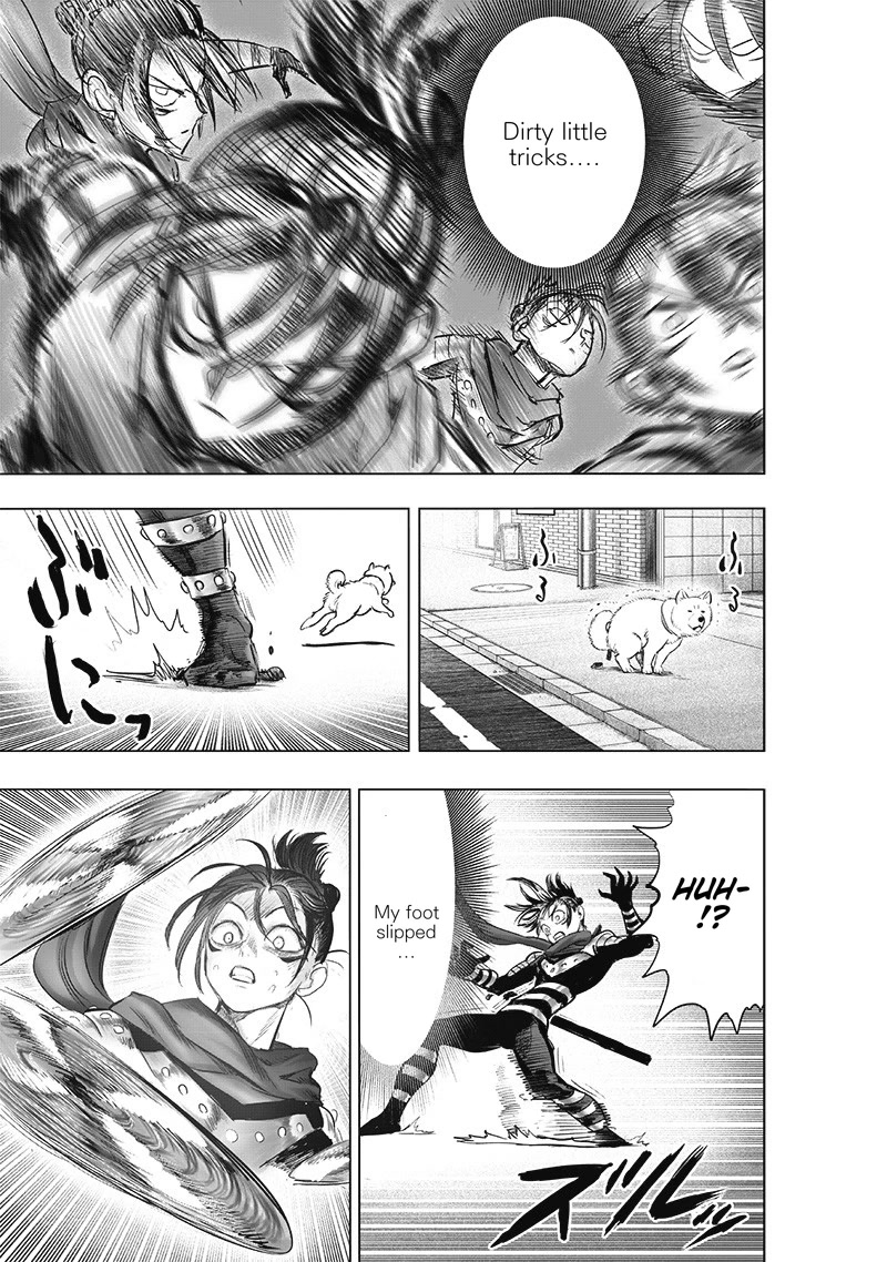 One Punch Man Manga Manga Chapter - 181 - image 16