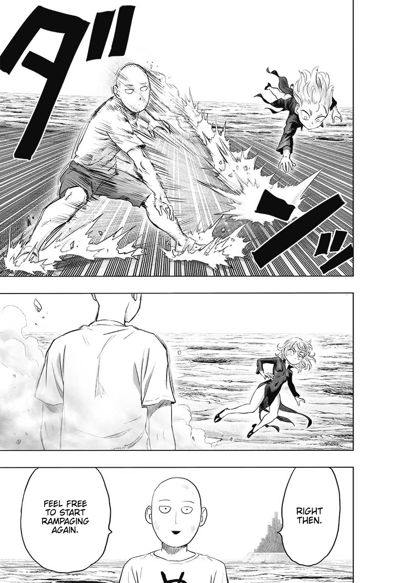 One Punch Man Manga Manga Chapter - 181 - image 18