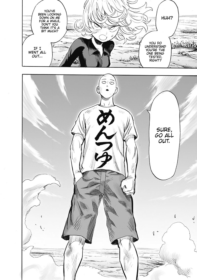 One Punch Man Manga Manga Chapter - 181 - image 19