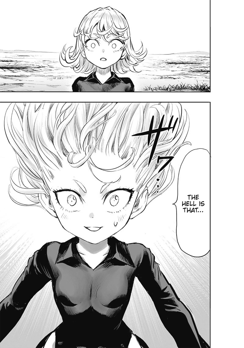 One Punch Man Manga Manga Chapter - 181 - image 20