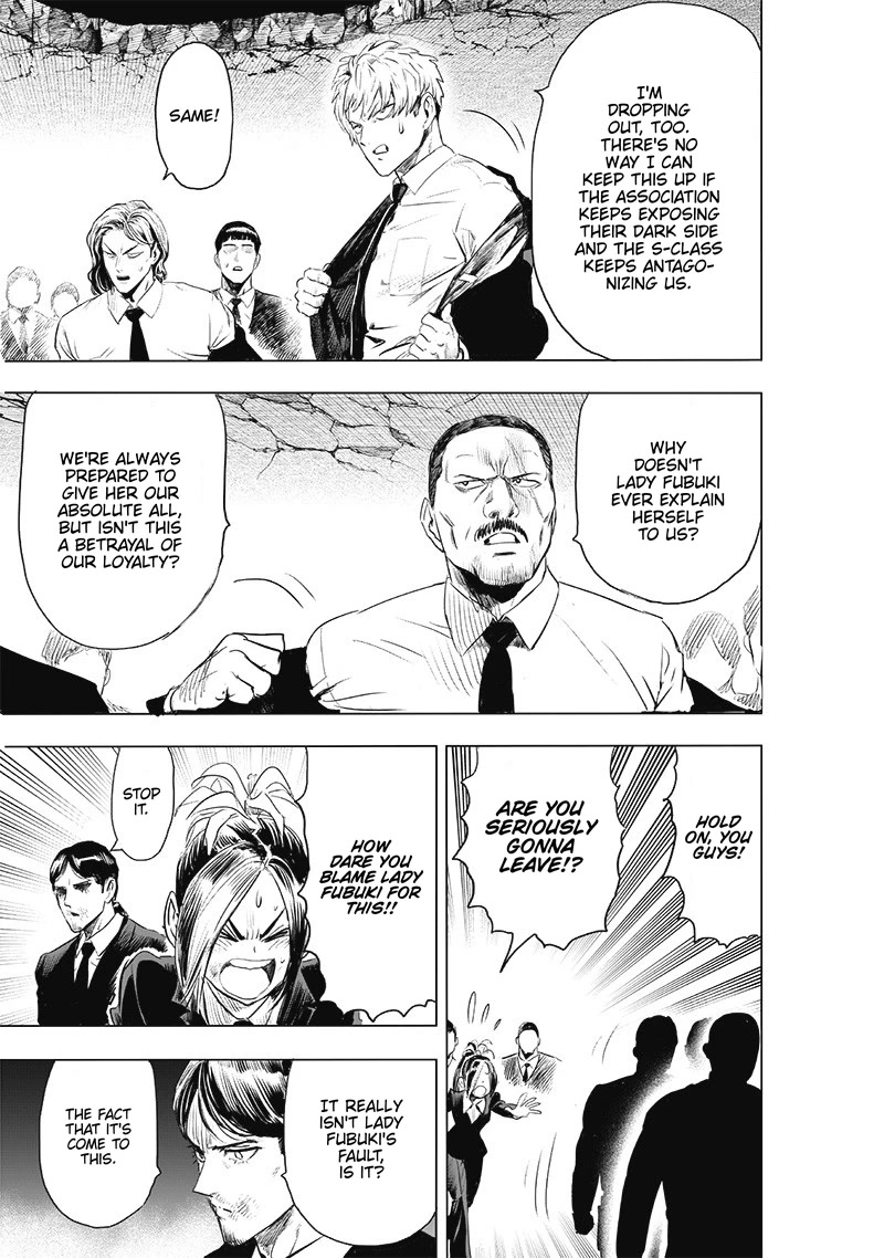One Punch Man Manga Manga Chapter - 181 - image 22