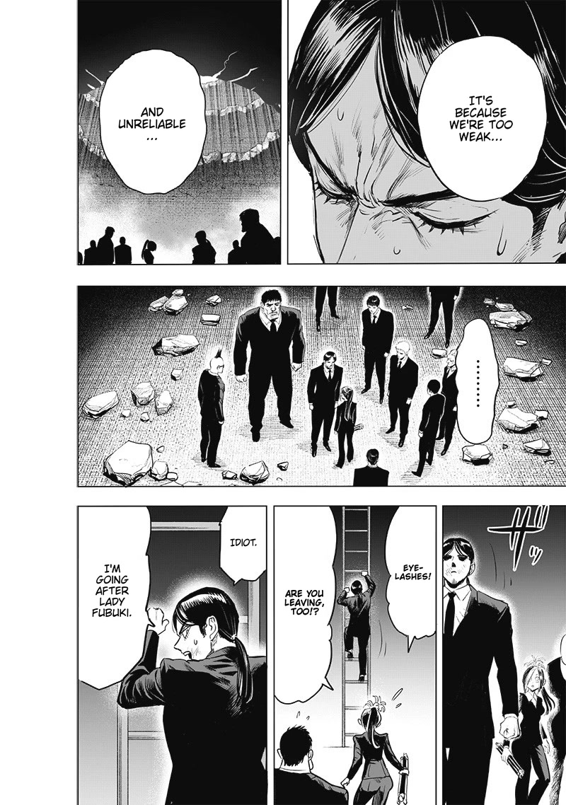 One Punch Man Manga Manga Chapter - 181 - image 23