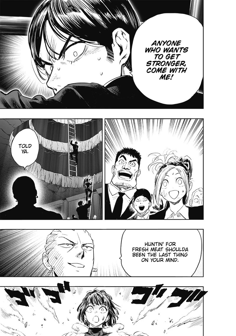 One Punch Man Manga Manga Chapter - 181 - image 24