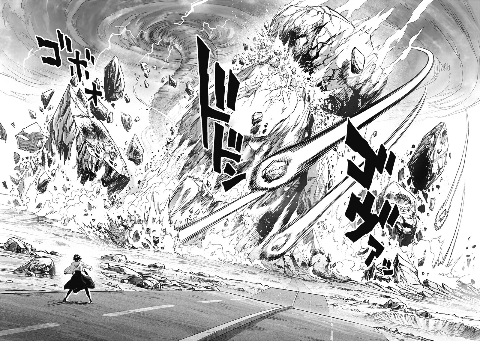 One Punch Man Manga Manga Chapter - 181 - image 25