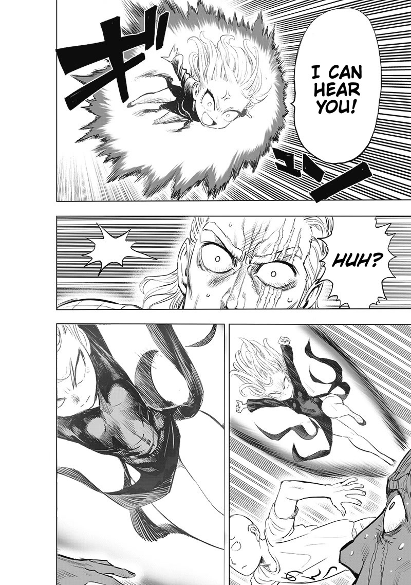 One Punch Man Manga Manga Chapter - 181 - image 28