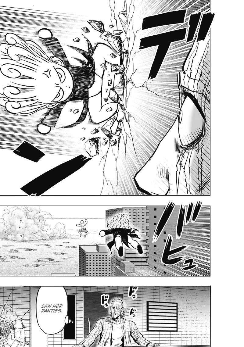 One Punch Man Manga Manga Chapter - 181 - image 29