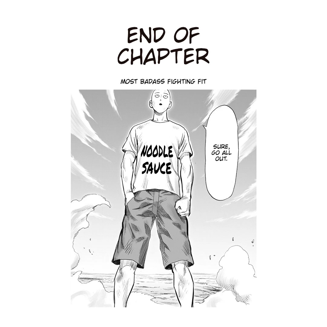 One Punch Man Manga Manga Chapter - 181 - image 30