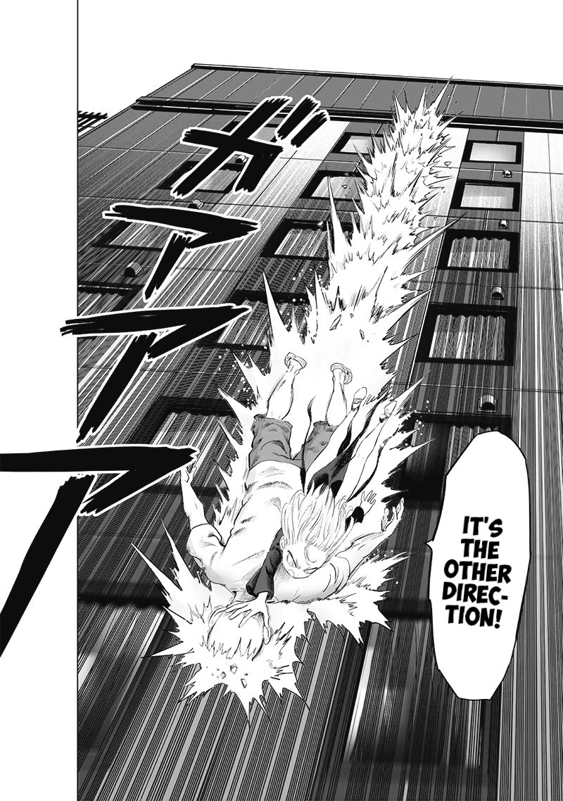One Punch Man Manga Manga Chapter - 181 - image 7