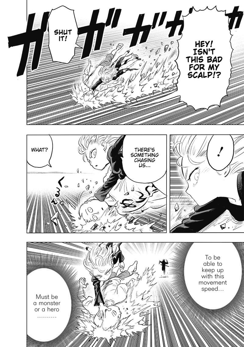 One Punch Man Manga Manga Chapter - 181 - image 9