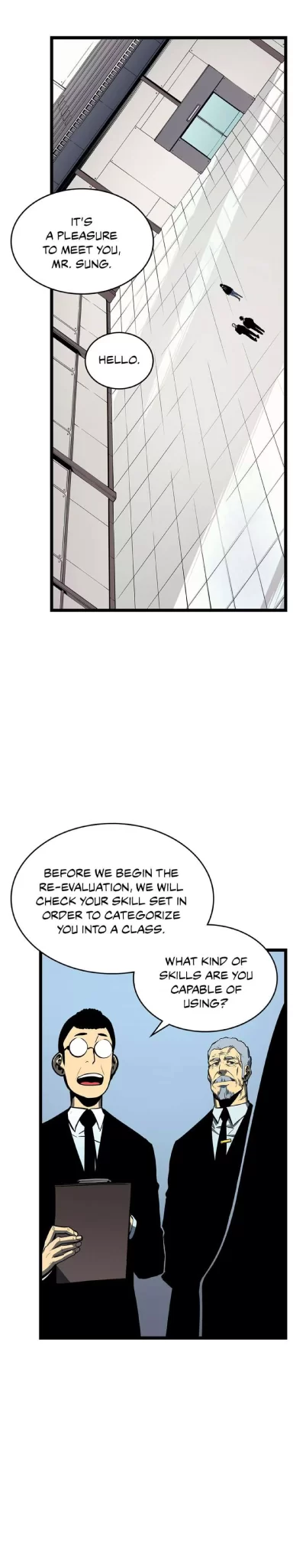 Solo Leveling Manga Manga Chapter - 77 - image 14