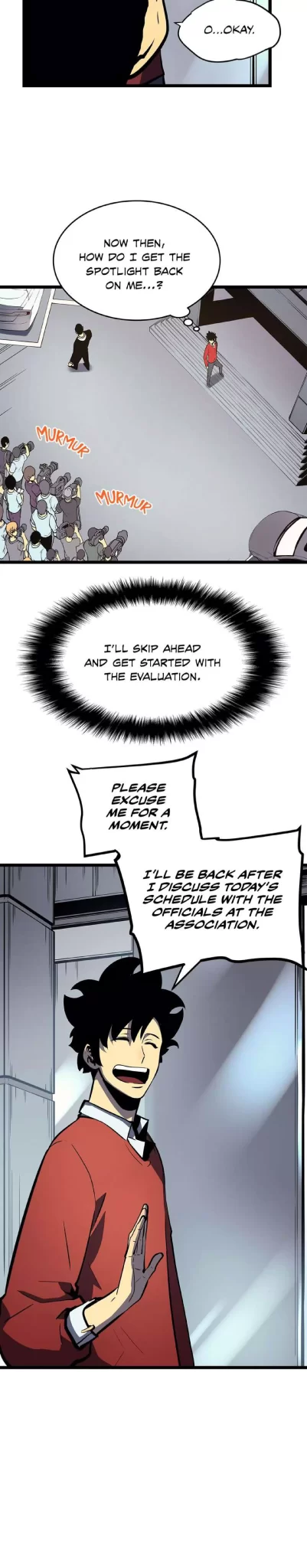 Solo Leveling Manga Manga Chapter - 77 - image 6