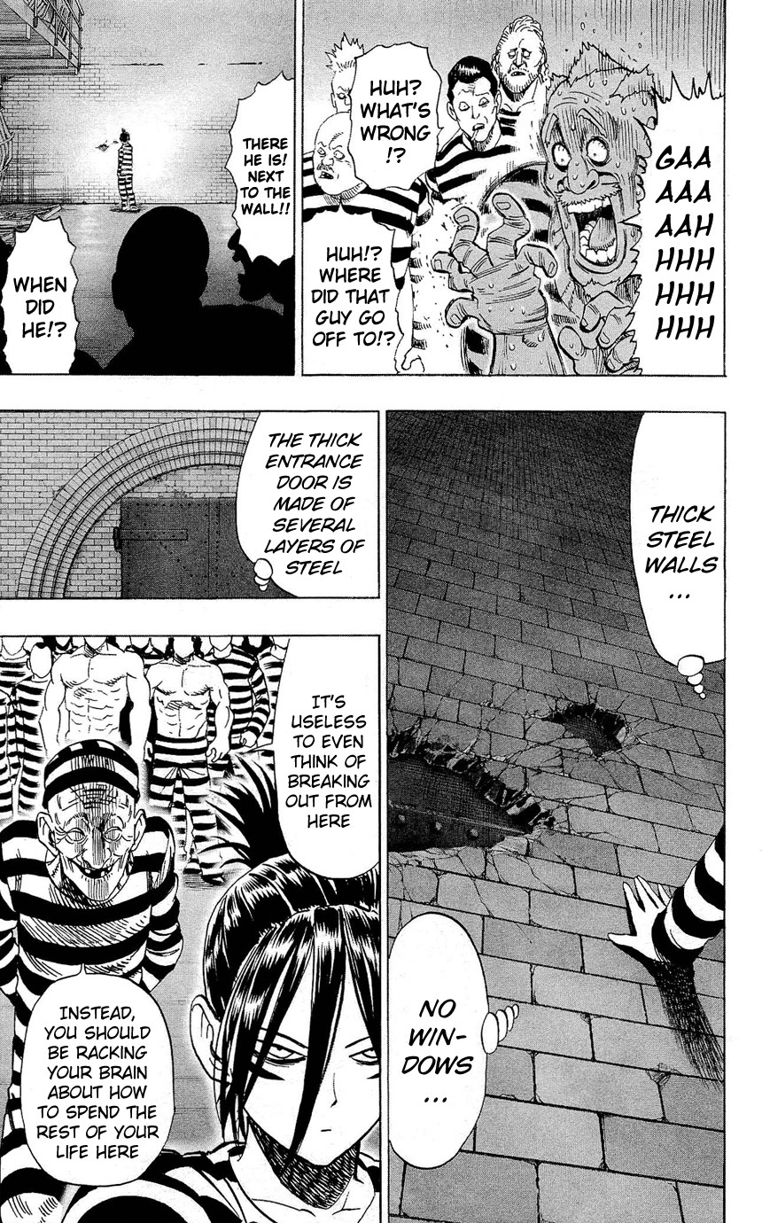 One Punch Man Manga Manga Chapter - 24.1 - image 11
