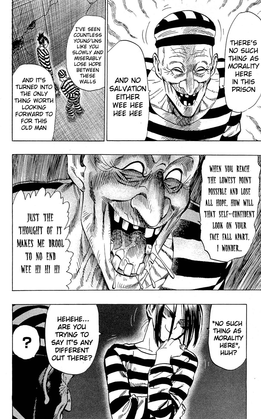 One Punch Man Manga Manga Chapter - 24.1 - image 12