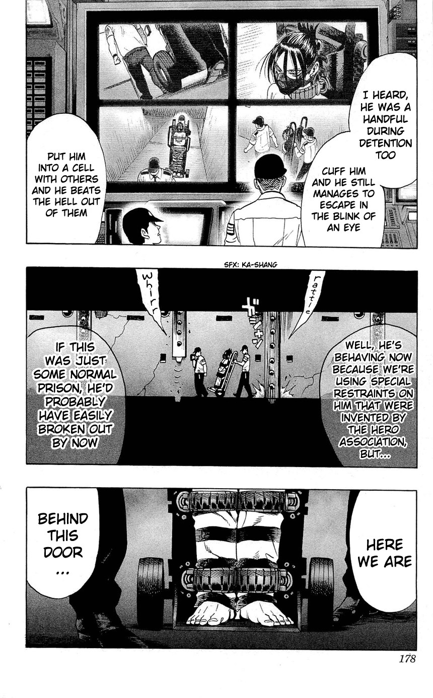 One Punch Man Manga Manga Chapter - 24.1 - image 2