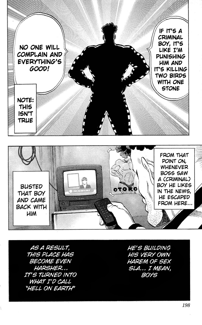 One Punch Man Manga Manga Chapter - 24.1 - image 21