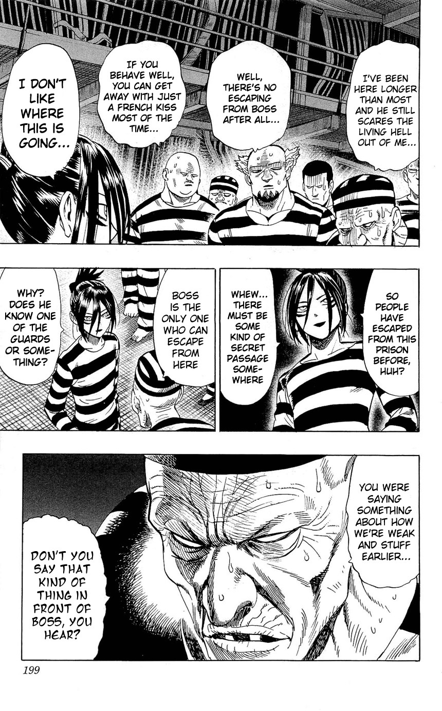 One Punch Man Manga Manga Chapter - 24.1 - image 22