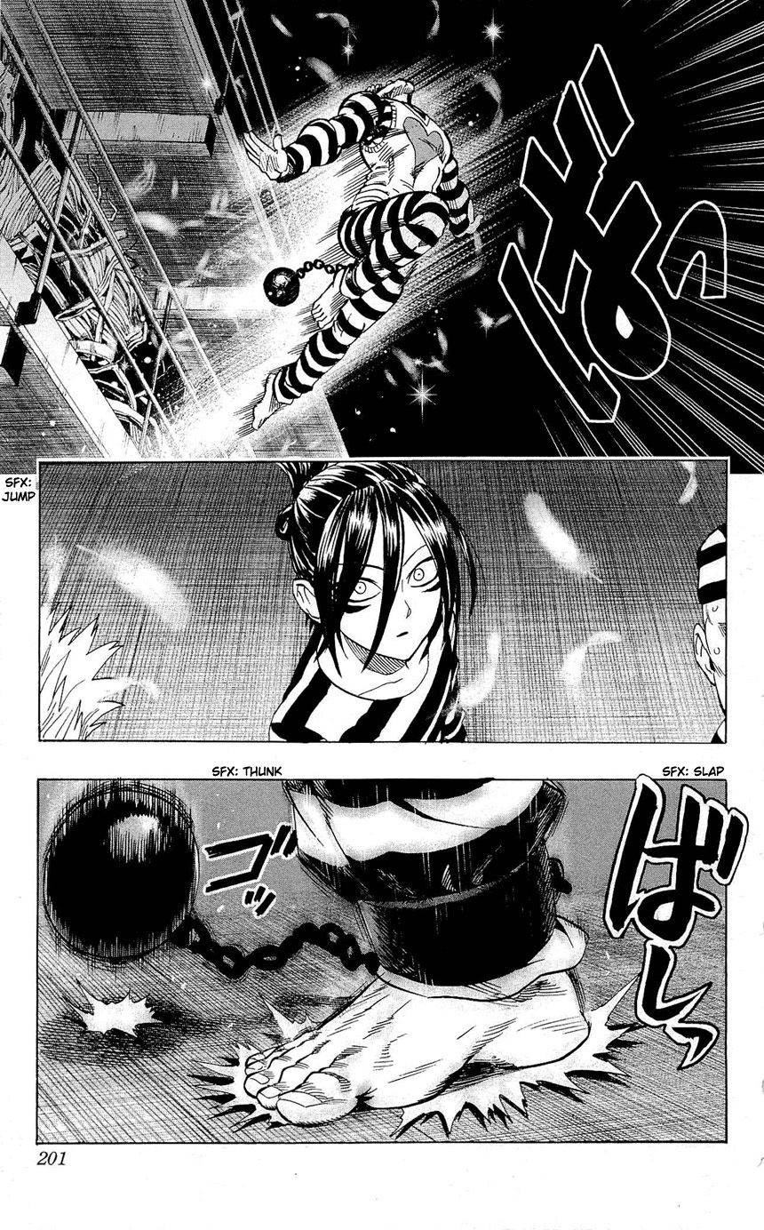 One Punch Man Manga Manga Chapter - 24.1 - image 24