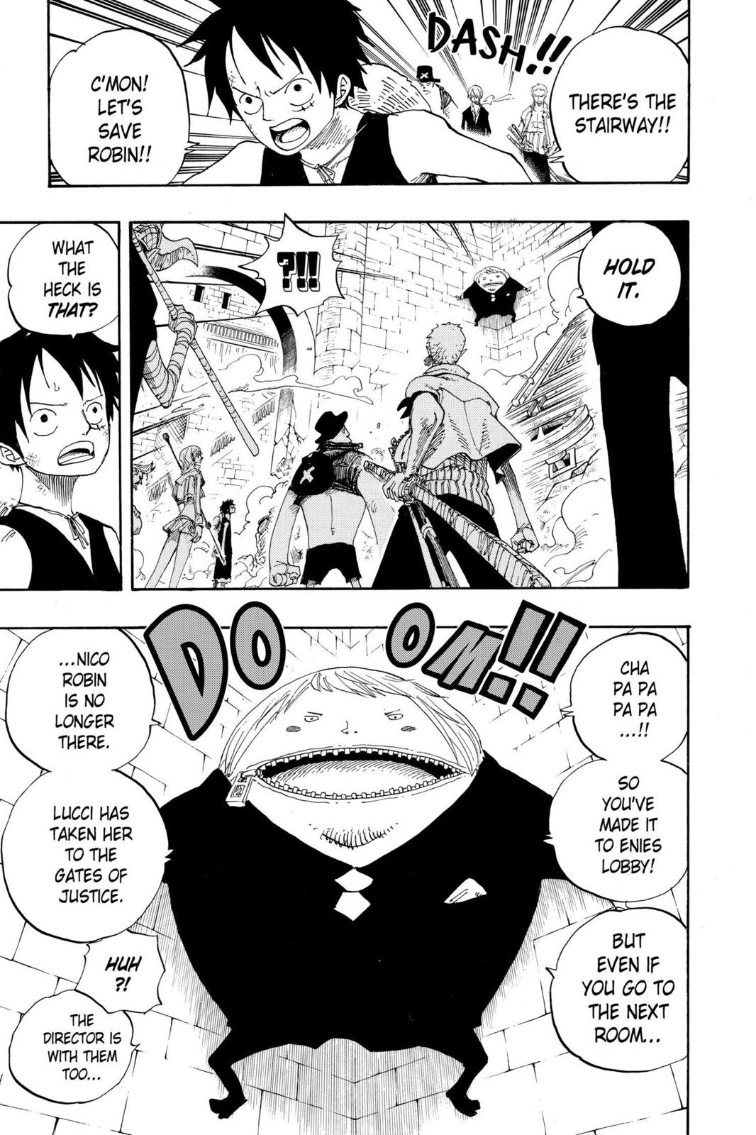 One Piece Manga Manga Chapter - 400 - image 15