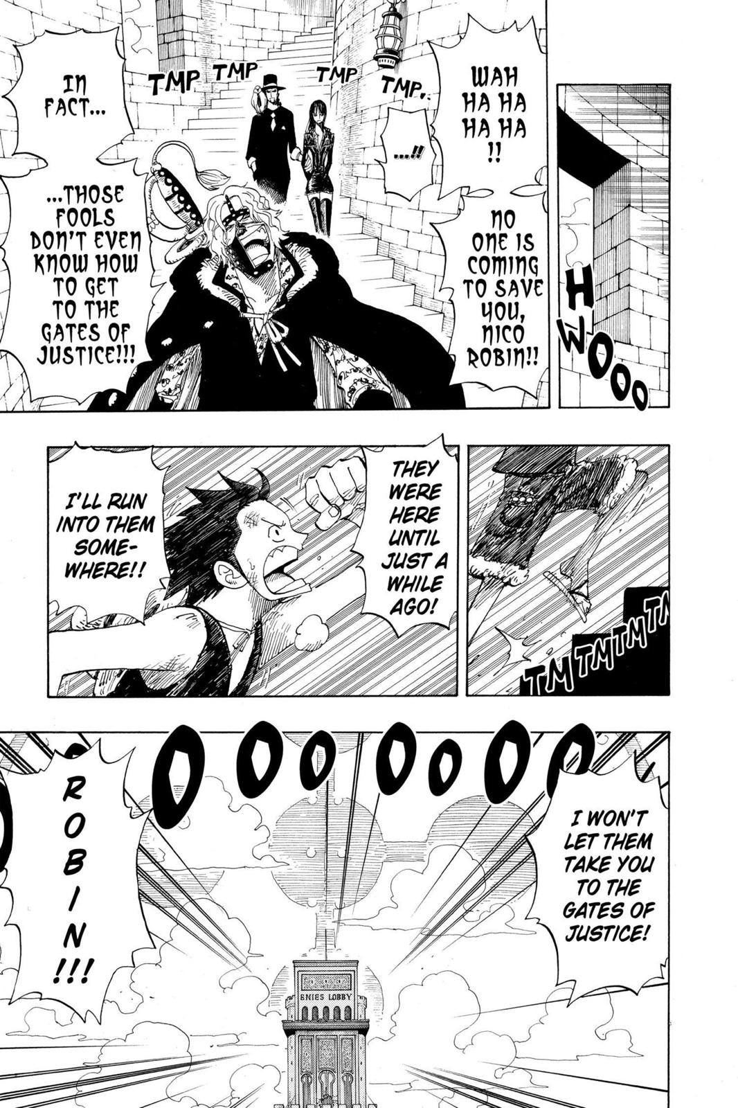 One Piece Manga Manga Chapter - 400 - image 21