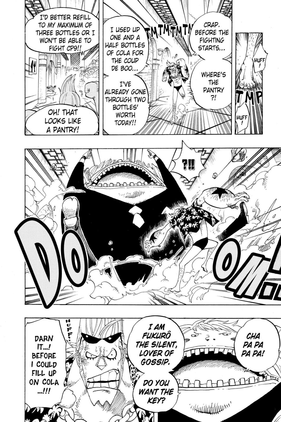 One Piece Manga Manga Chapter - 400 - image 22