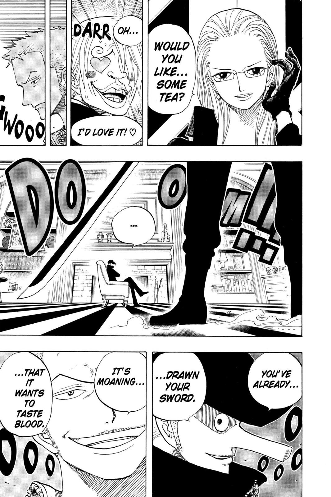One Piece Manga Manga Chapter - 400 - image 25