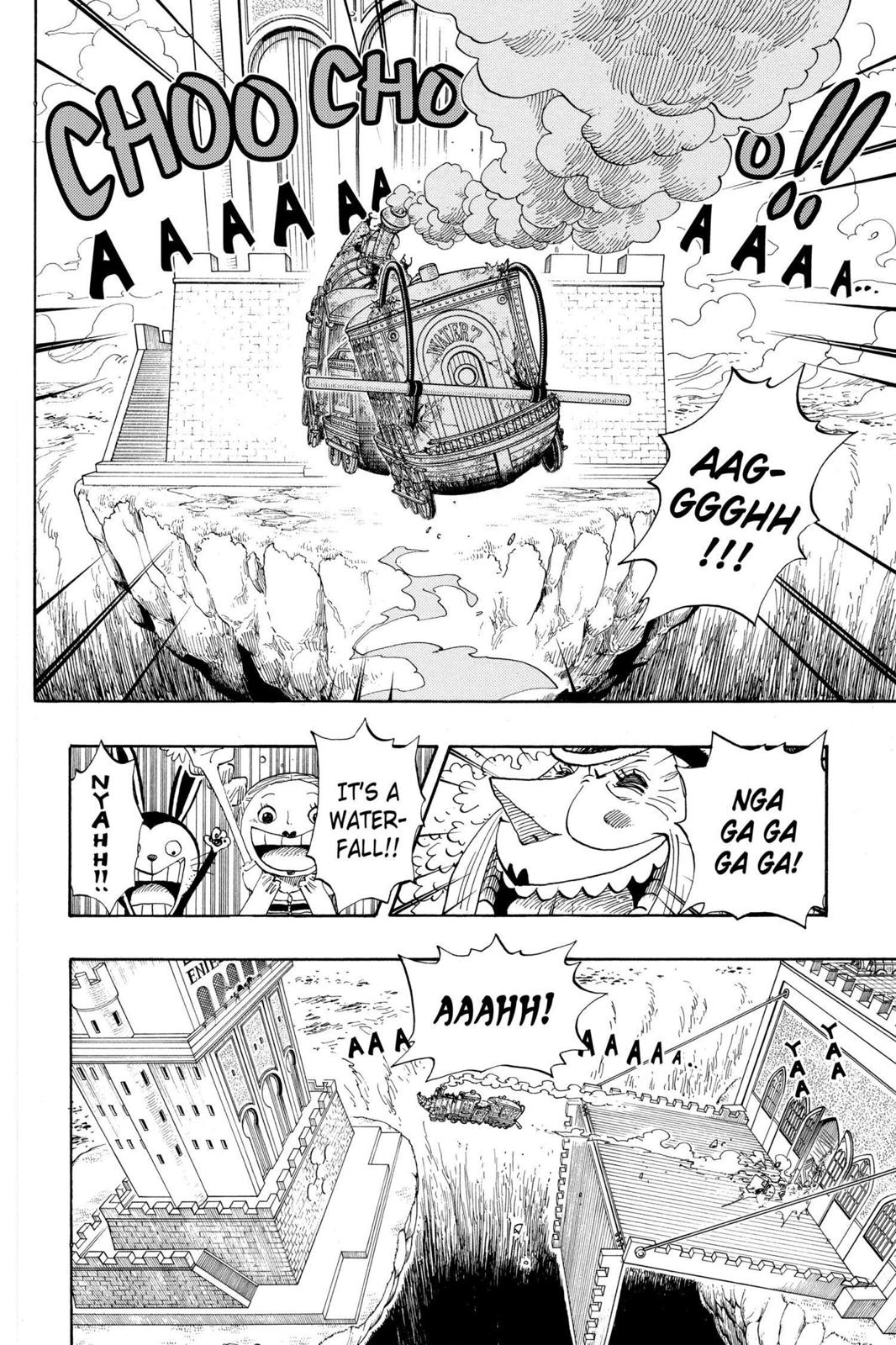 One Piece Manga Manga Chapter - 400 - image 8