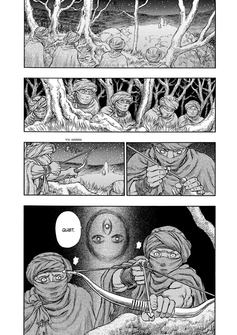 Berserk Manga Chapter - 195 - image 13