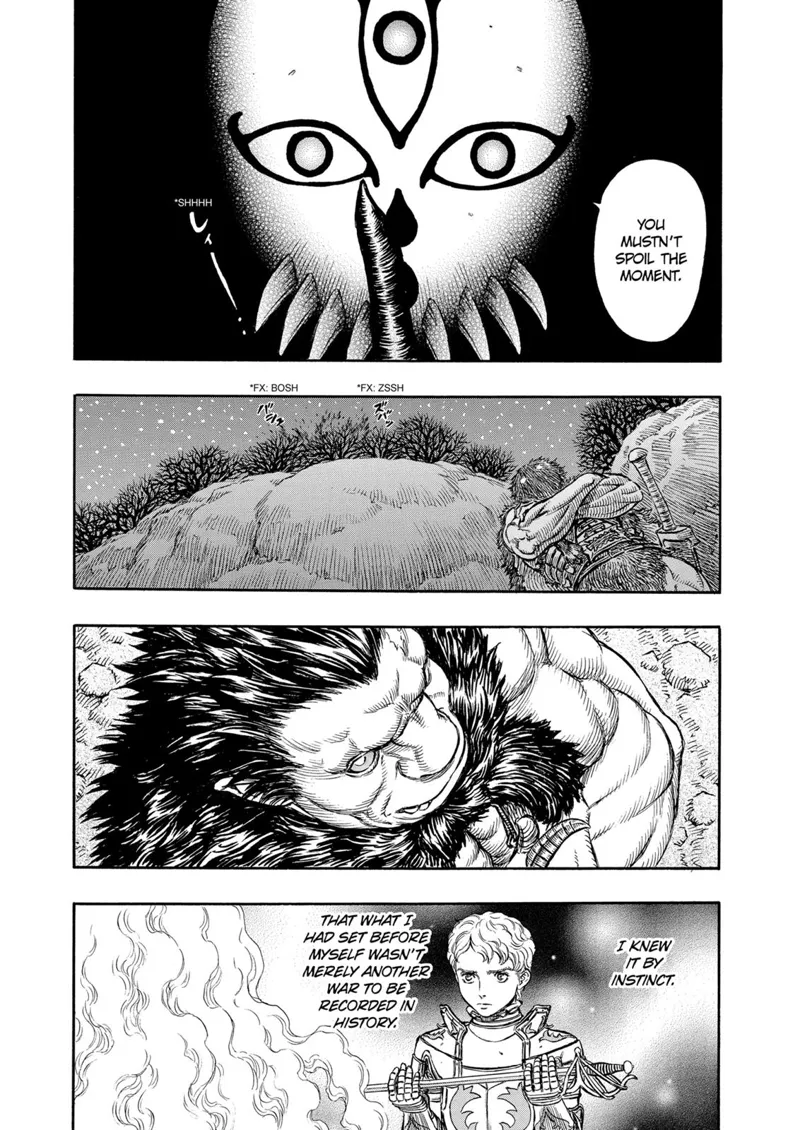 Berserk Manga Chapter - 195 - image 14