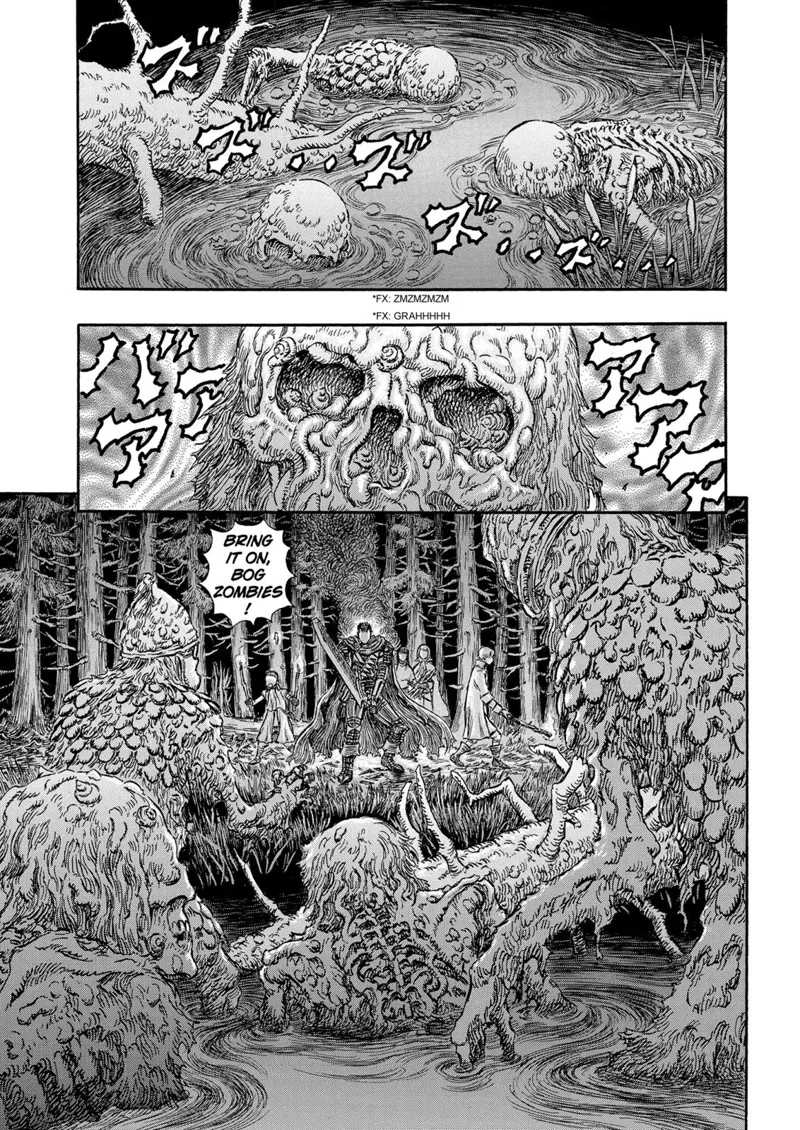 Berserk Manga Chapter - 195 - image 17