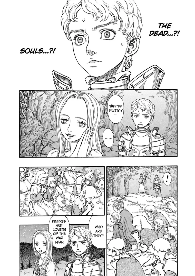 Berserk Manga Chapter - 195 - image 3