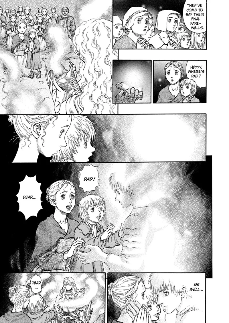 Berserk Manga Chapter - 195 - image 4