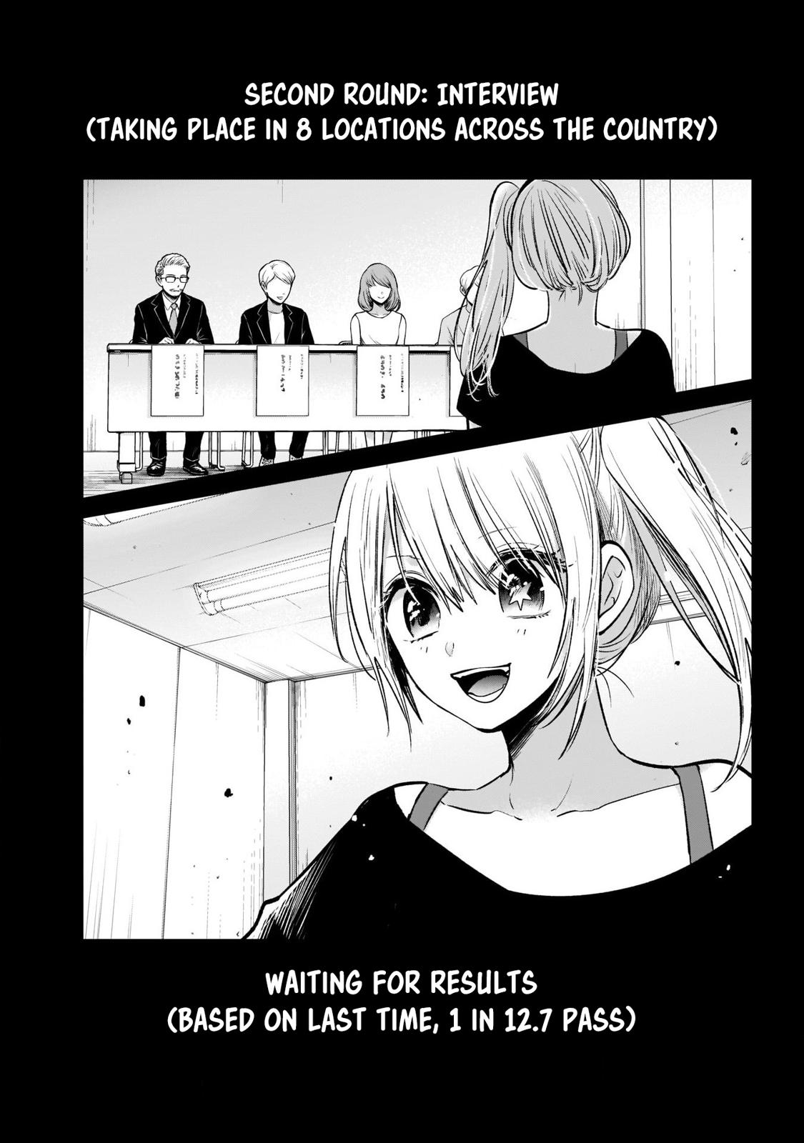 Oshi No Ko Manga Manga Chapter - 11 - image 4
