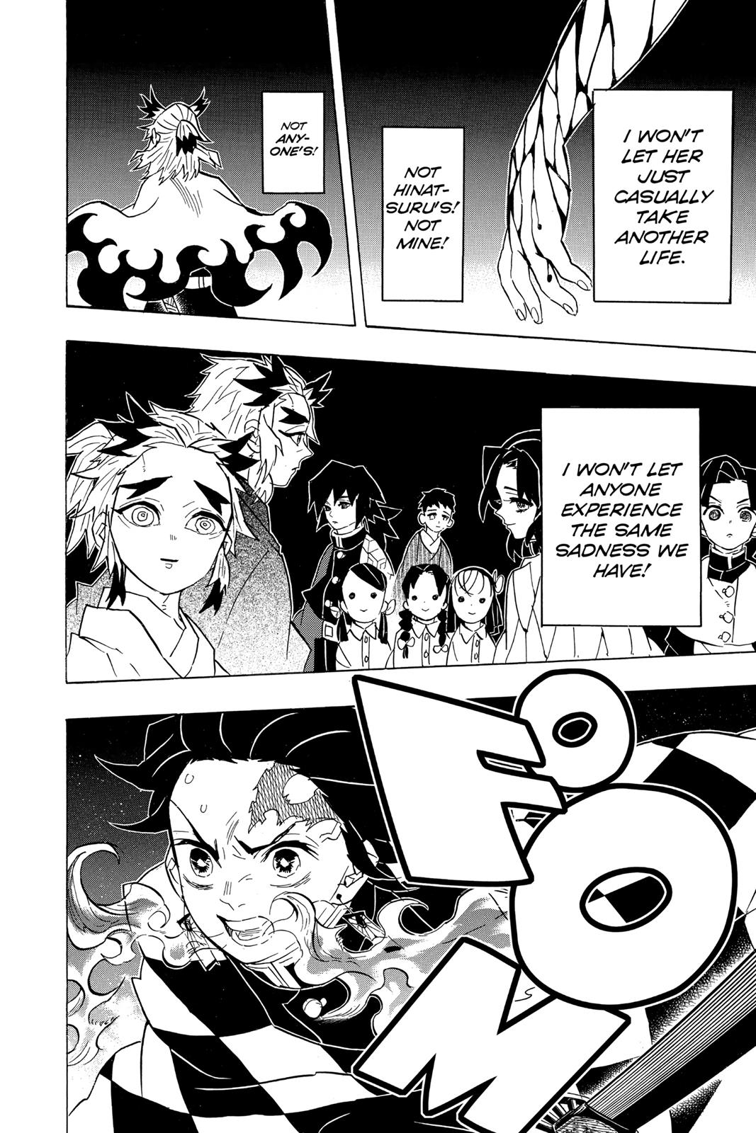 Demon Slayer Manga Manga Chapter - 78 - image 10