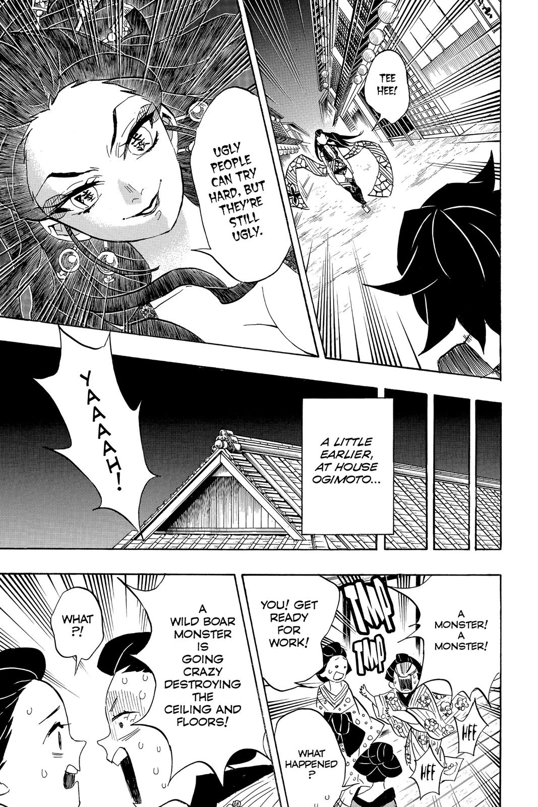 Demon Slayer Manga Manga Chapter - 78 - image 11