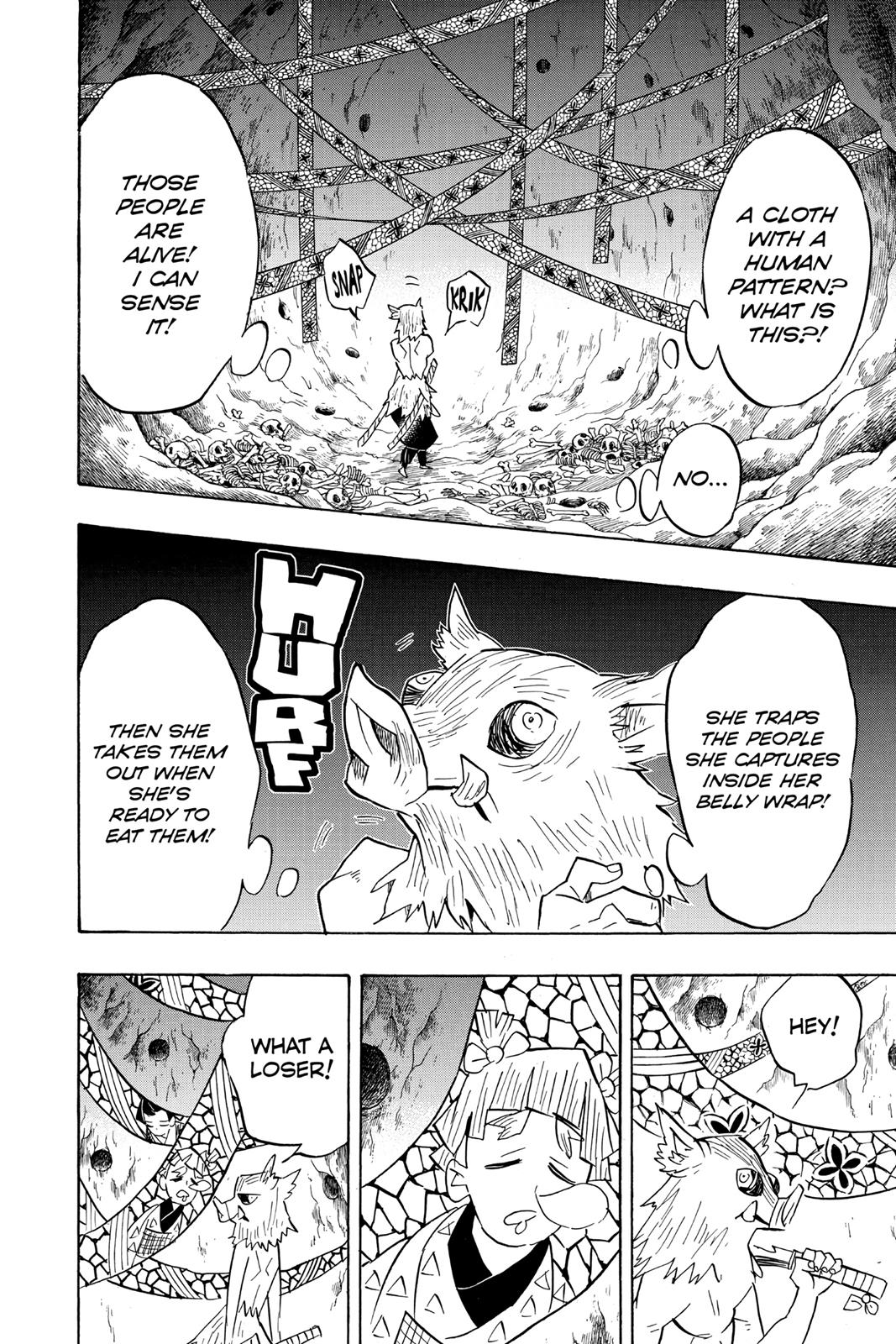Demon Slayer Manga Manga Chapter - 78 - image 16