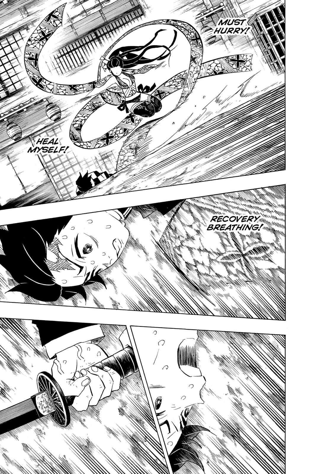 Demon Slayer Manga Manga Chapter - 78 - image 4