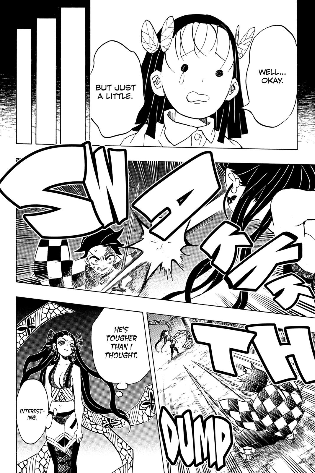 Demon Slayer Manga Manga Chapter - 78 - image 9