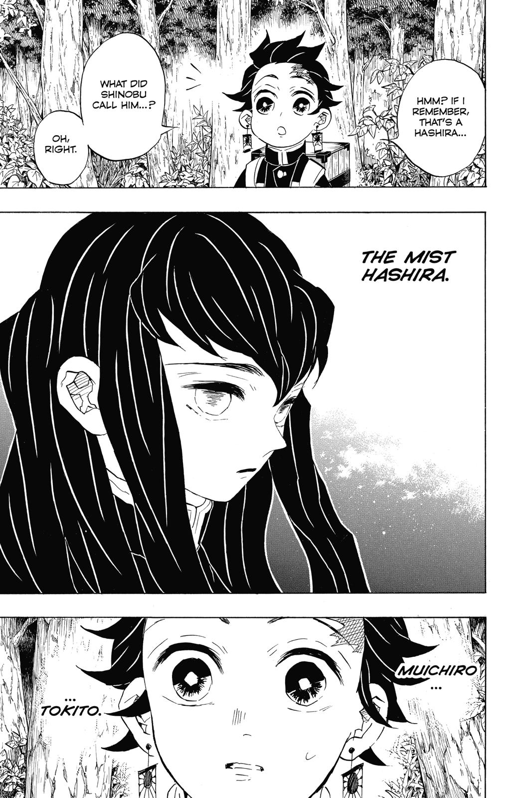 Demon Slayer Manga Manga Chapter - 101 - image 15
