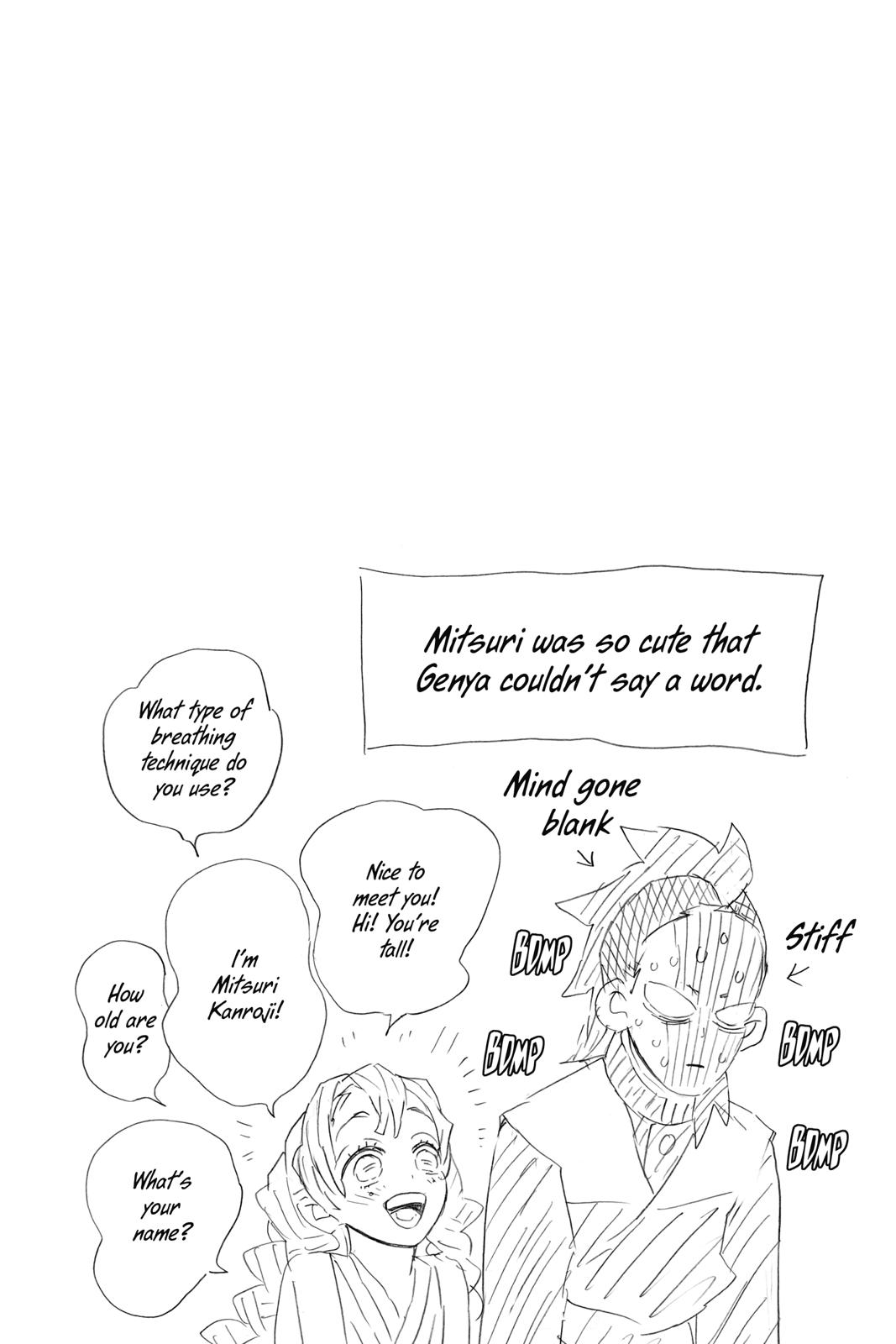 Demon Slayer Manga Manga Chapter - 101 - image 16