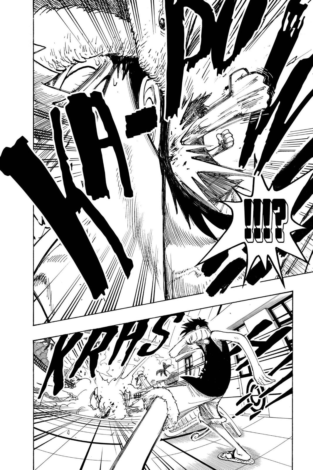 One Piece Manga Manga Chapter - 82 - image 11