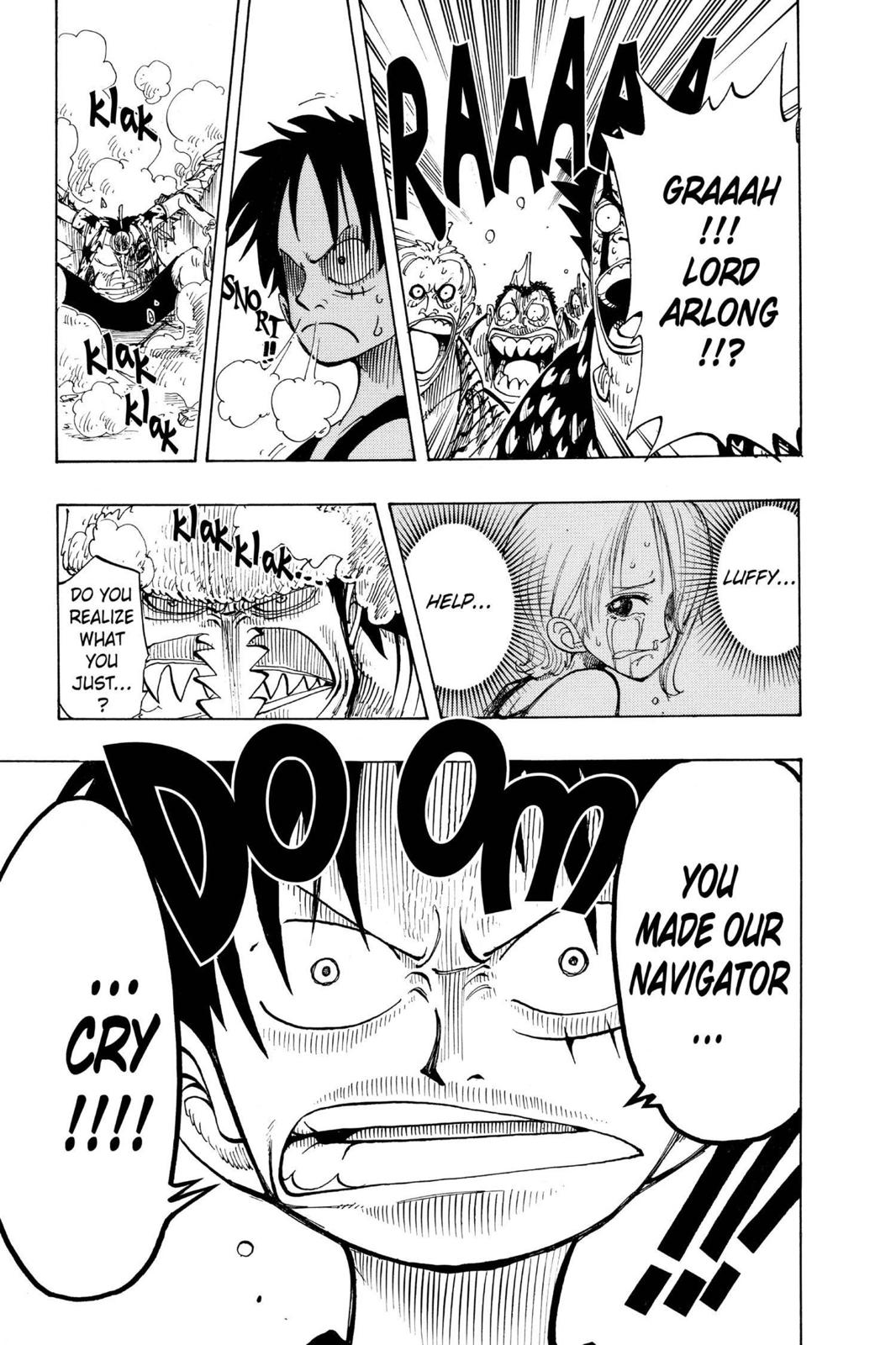 One Piece Manga Manga Chapter - 82 - image 12