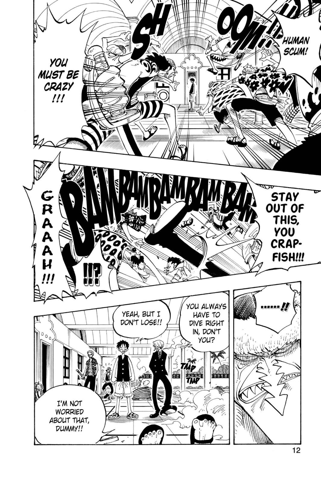One Piece Manga Manga Chapter - 82 - image 13