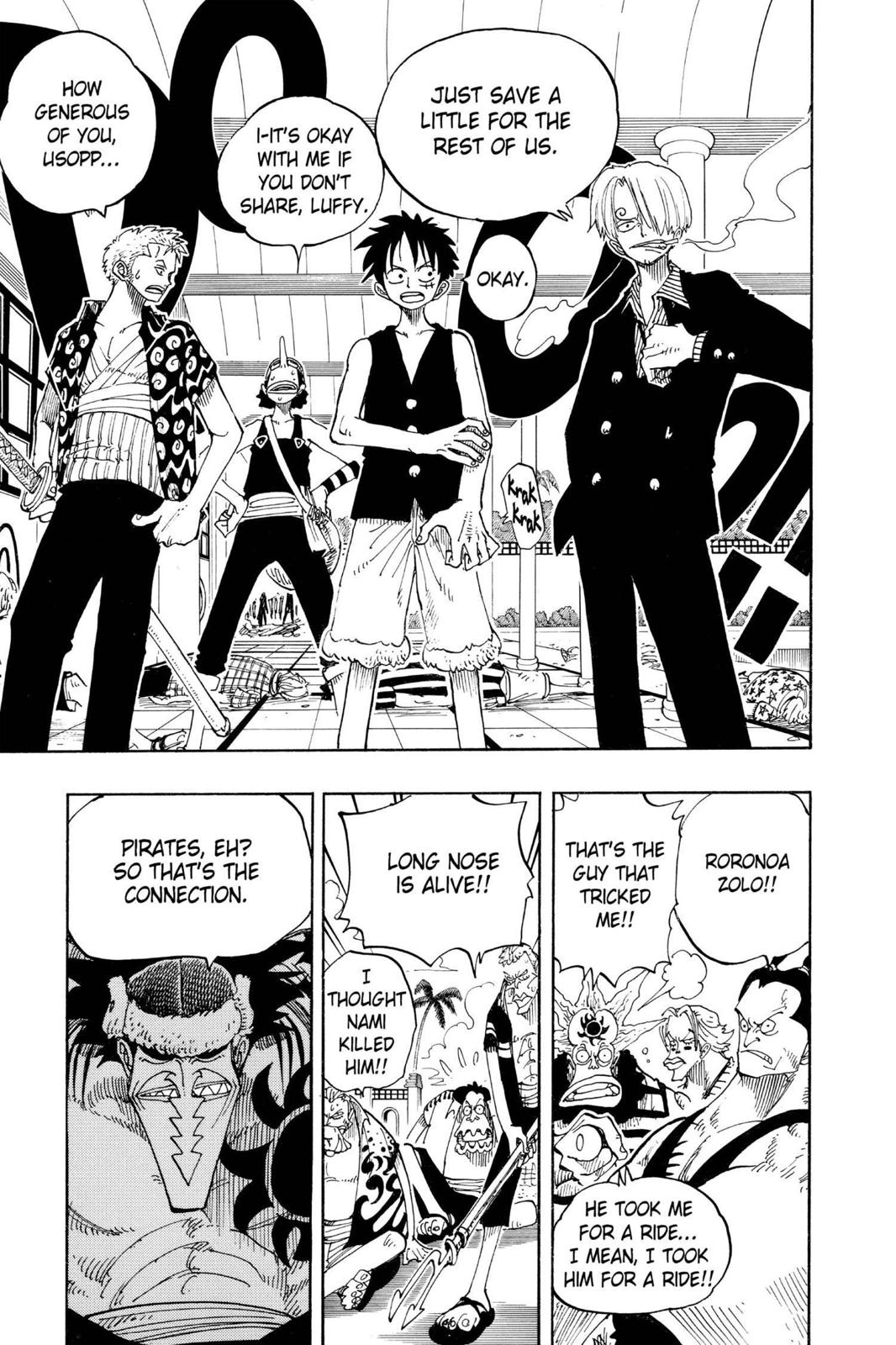 One Piece Manga Manga Chapter - 82 - image 14