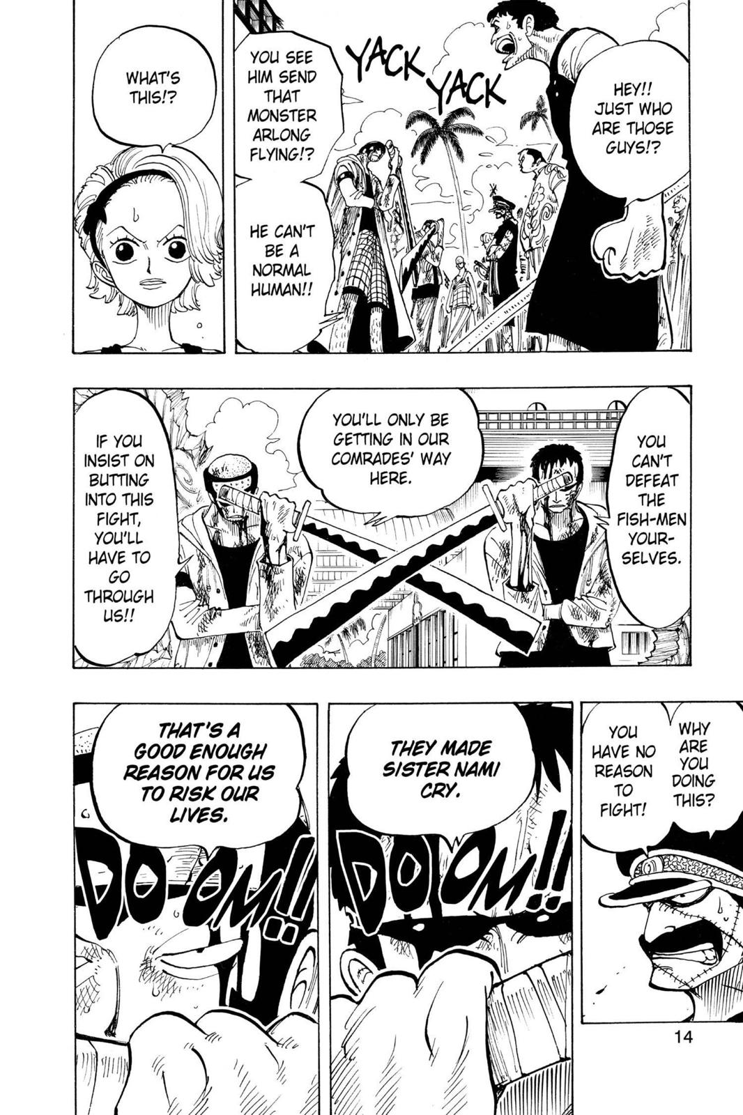 One Piece Manga Manga Chapter - 82 - image 15