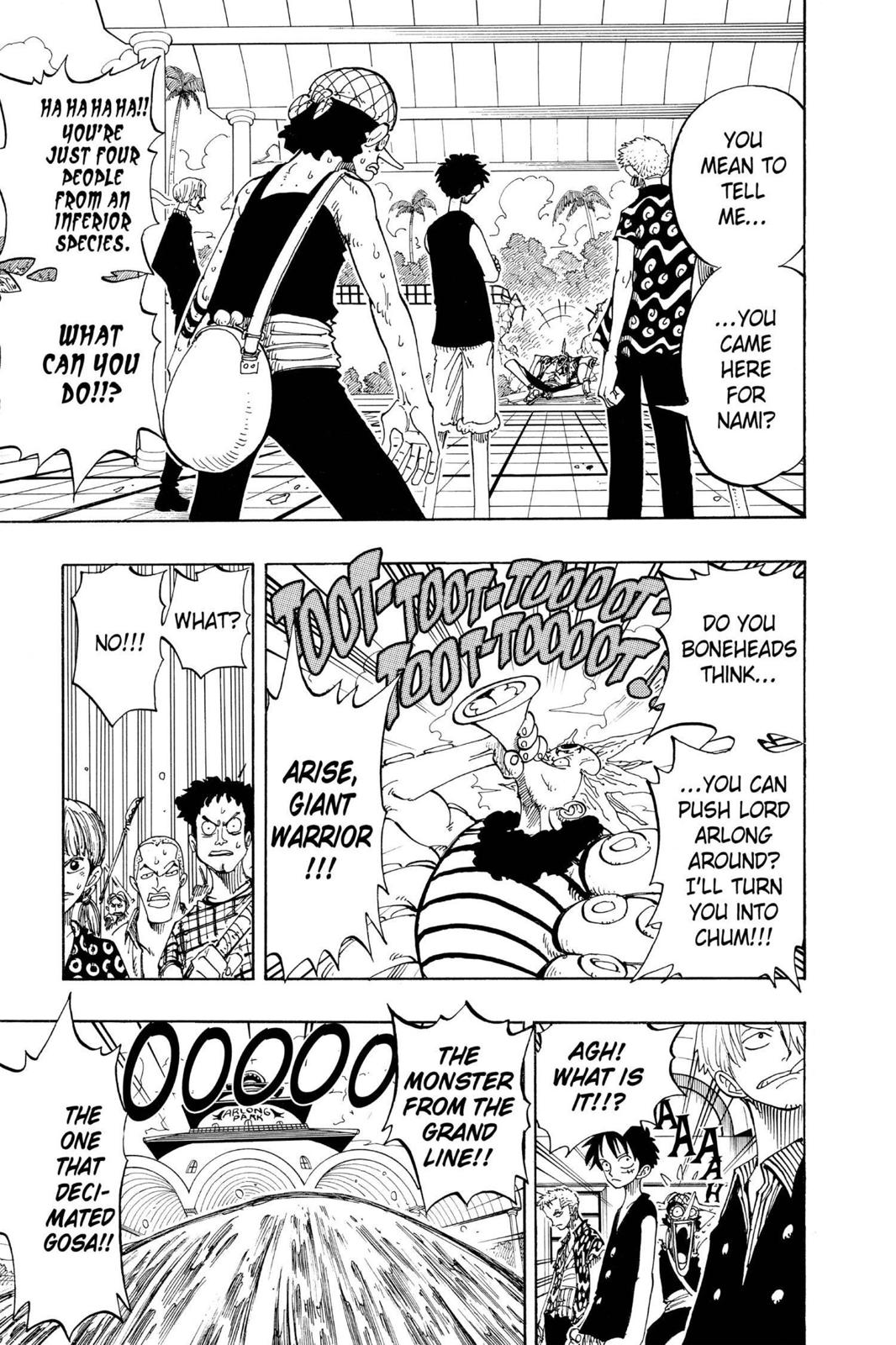 One Piece Manga Manga Chapter - 82 - image 16