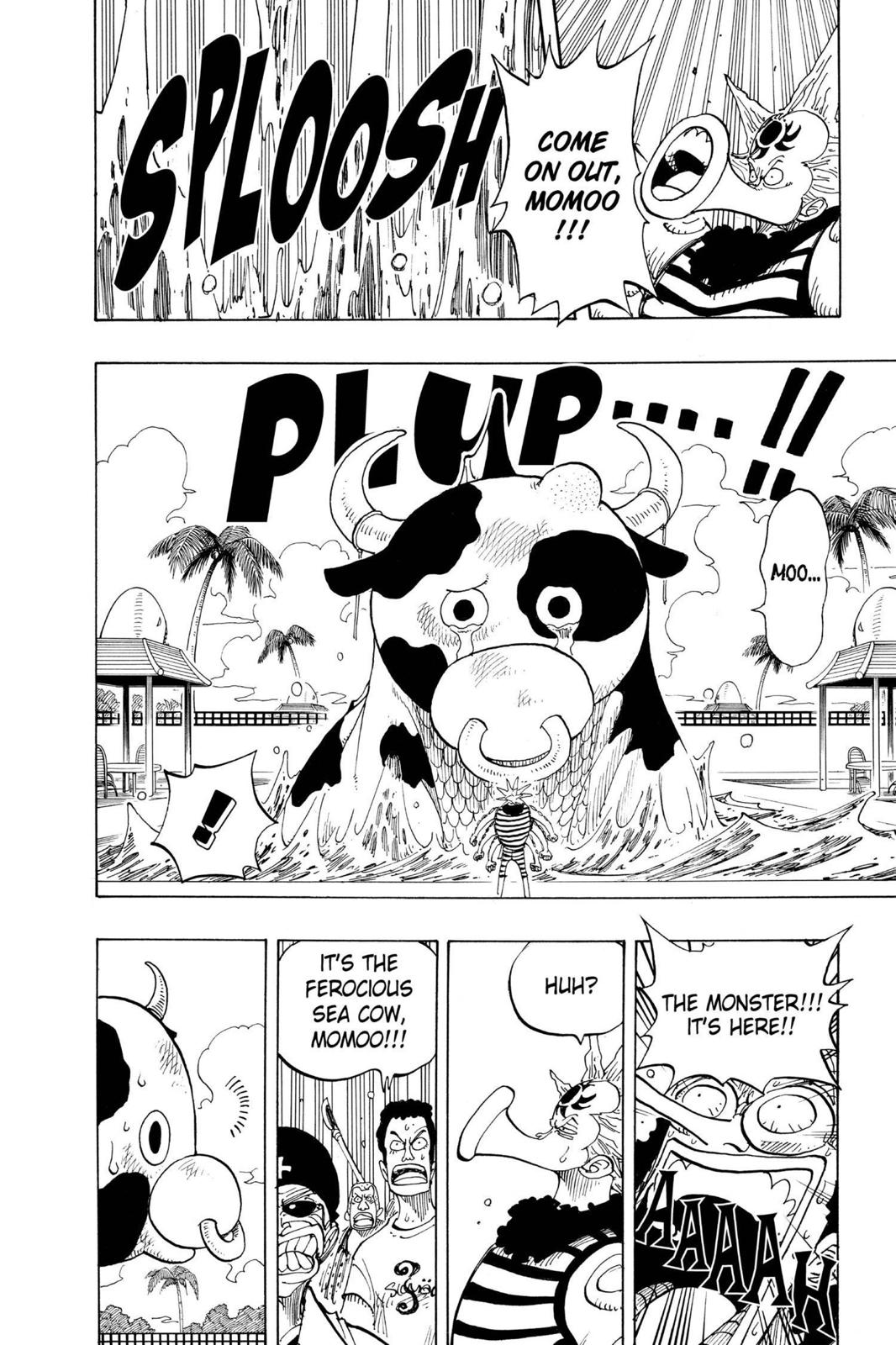 One Piece Manga Manga Chapter - 82 - image 17