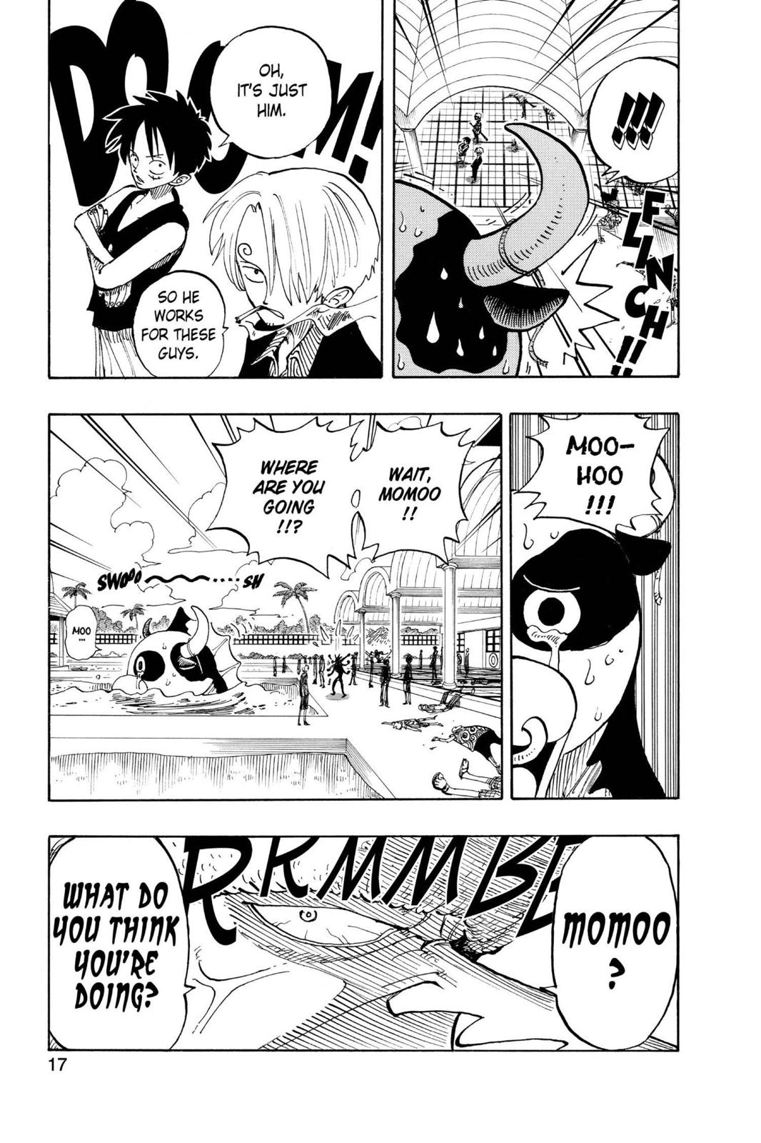 One Piece Manga Manga Chapter - 82 - image 18